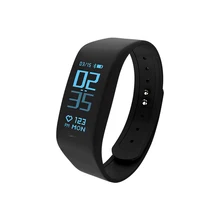 Smart Bracelet Fitness tracker Heart Rate Monitor passometer call message reminder Compatible for andriod ios pkhuawei Band