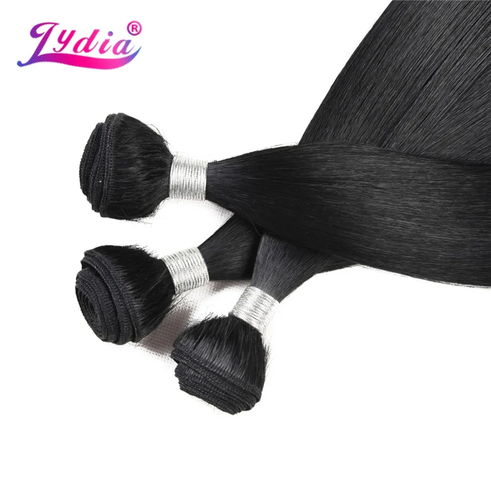 Extensões de Cabelo Cabelo Sintético Tecer 220