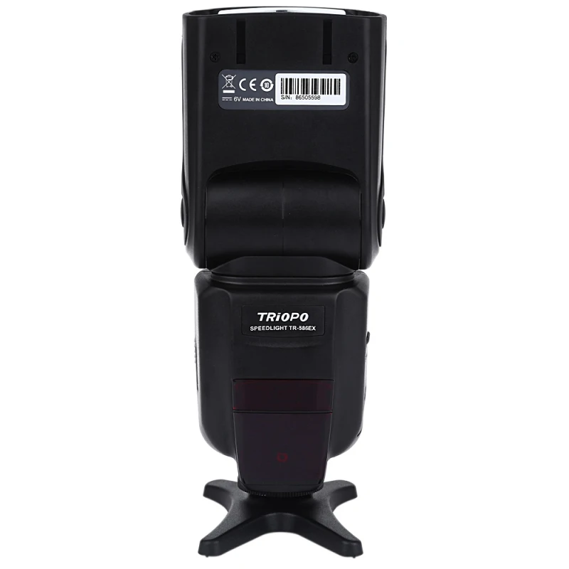 TRIOPO TR-586EX N режим беспроводной вспышки ttl Speedlite Speedlight все для Nikon D750 D800 D600 D700 D610 D7100 D7000 для Canon