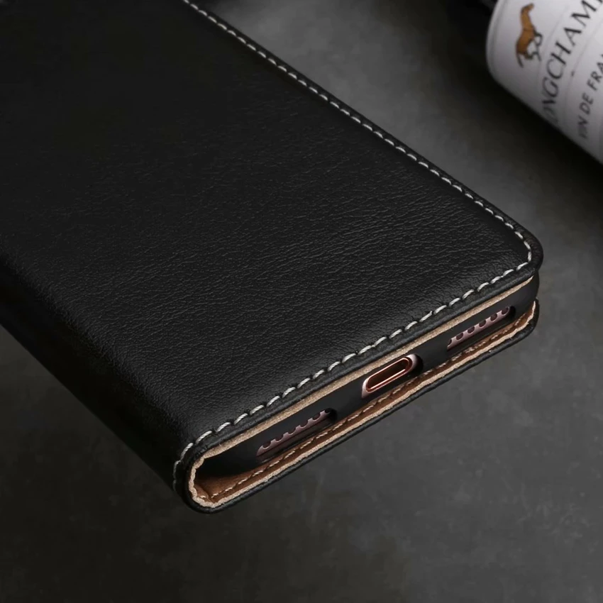 genuine leather case (4)