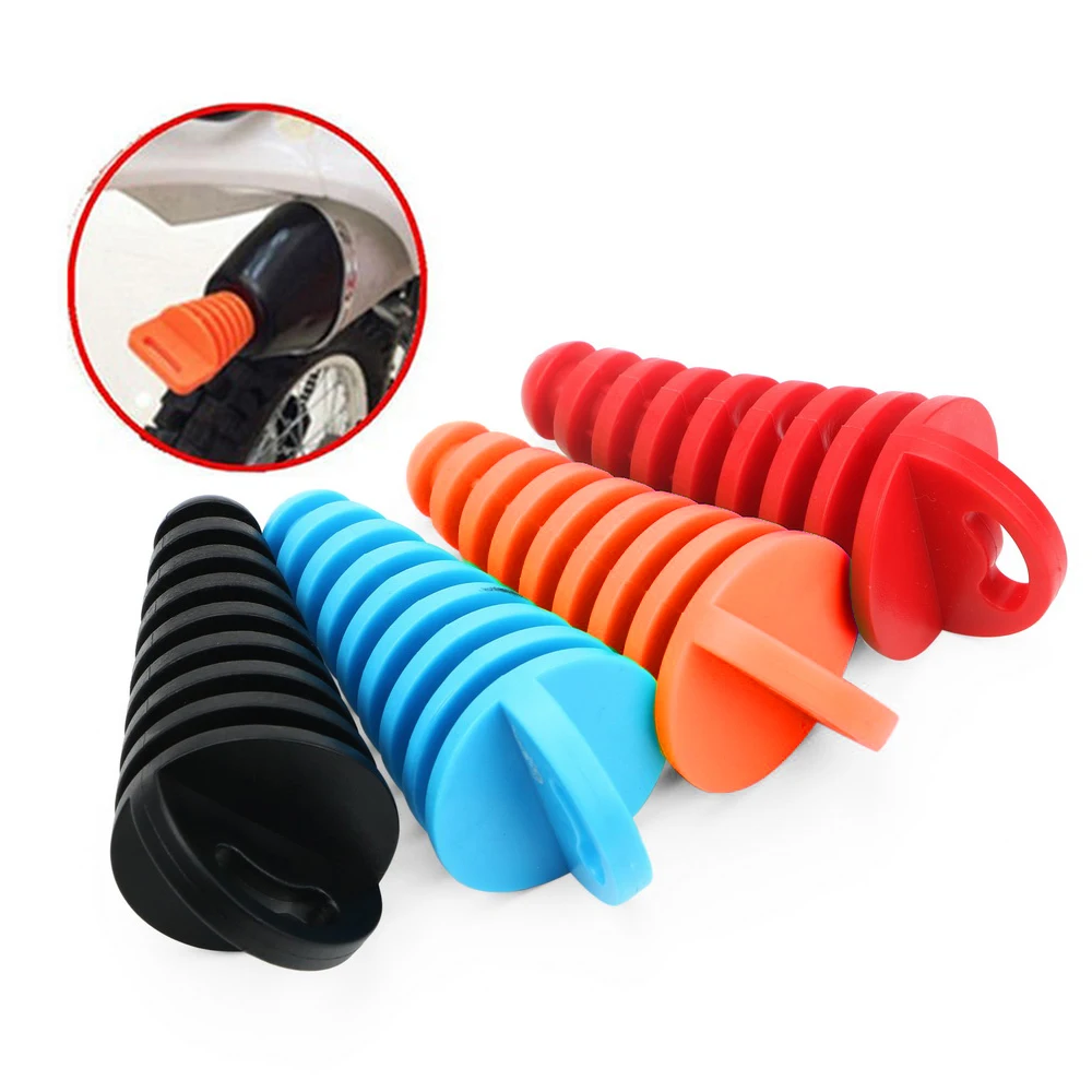 Air-bleeder Waterproof Plug Stopper Silencer (5)