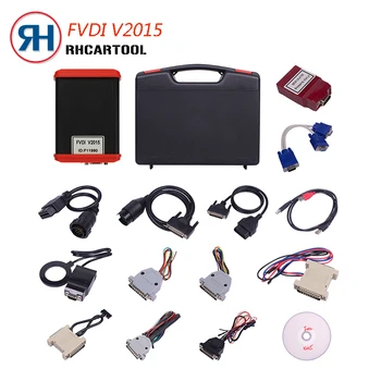 

Car Diagnostic tool FVDI v2015 Full Version (Including 18 Software) FVDI ABRITES Full FVDI Commander
