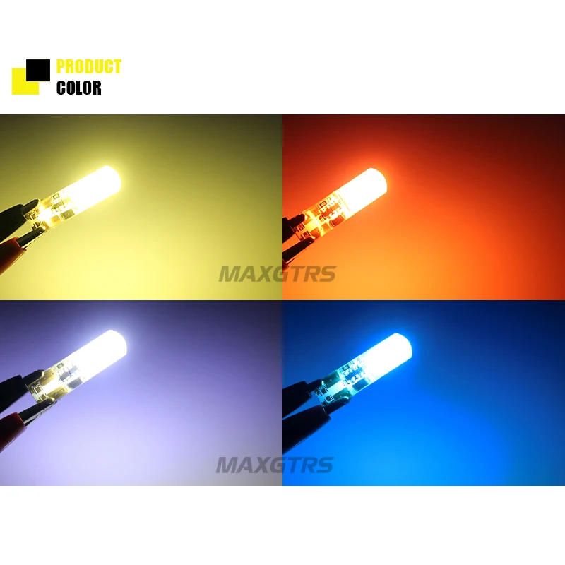 5x T10 с тактовой мерцающей 168 194 W5W 12 Led COB T10 светодиодный Прочный блеск+ Авто стробоскоп вспышка два режима Управление автомобильные лампочки