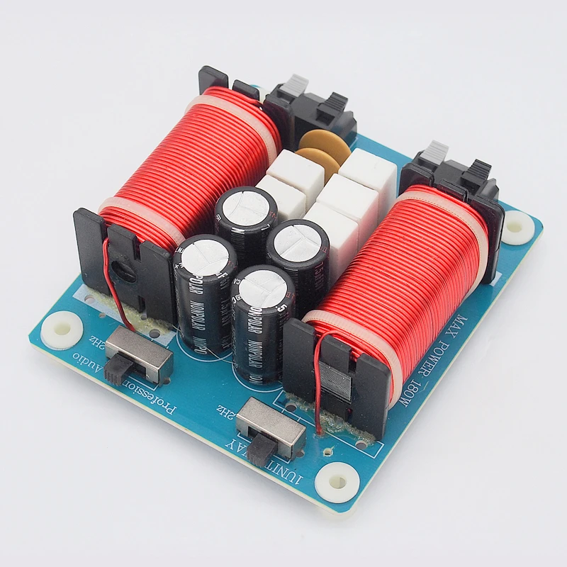 Buy Finlemho CW 160 Bass Speakers Crossover Passive