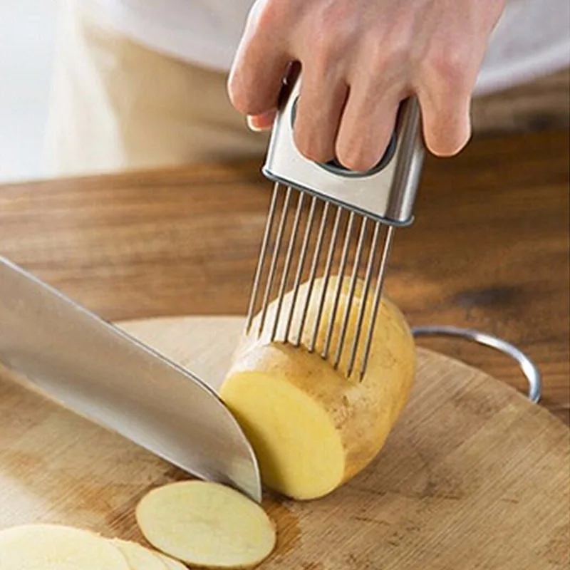 Высококачественный многофункциональный лукорезка Чоппер Строгальщик для ...