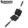 Gas Non-Stick Sandwich Maker Iron Bread Toast Breakfast Machine Waffle Pancake Baking Barbecue Oven Mold Mould Grill Frying Pan 1