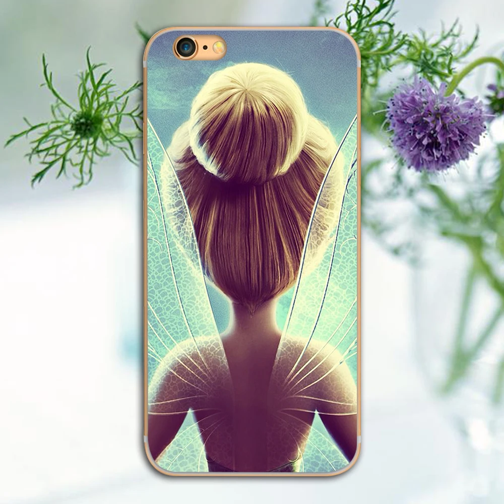 

Luxe and the Pirate Fairy Animation Design phone hard plastic Case Cover for iphone 5 5s 6 6s plus 7 7plus 8 8plus