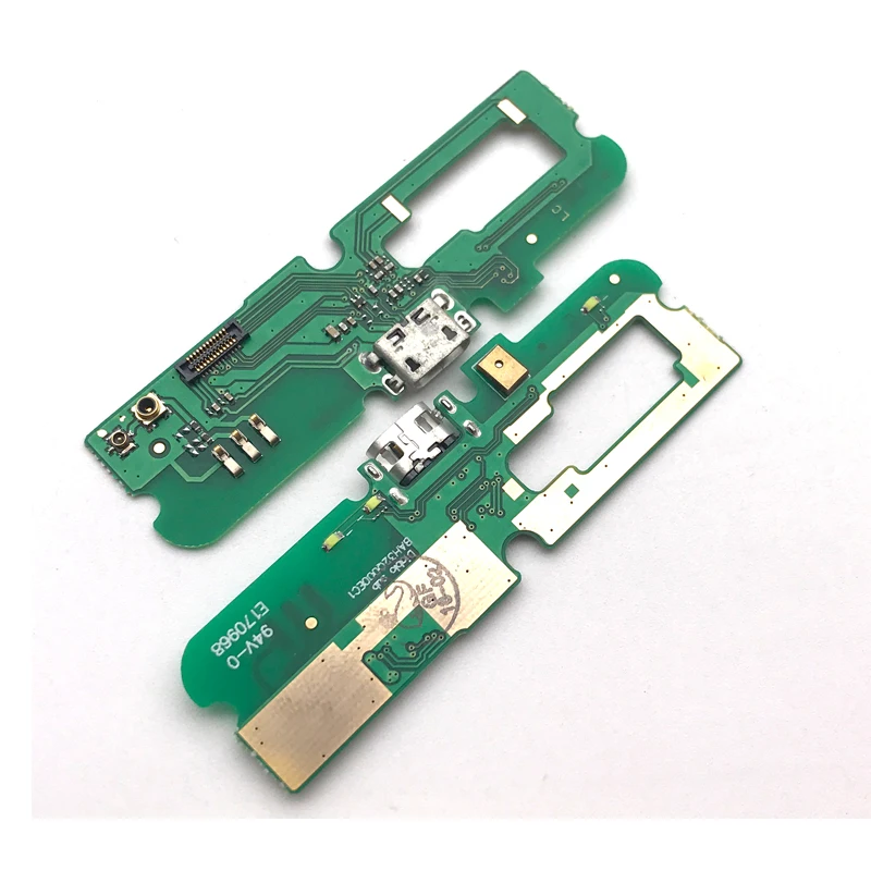 Microphone USB Flex Cable For Alcatel One Touch Idol 2 Mini S OT6036