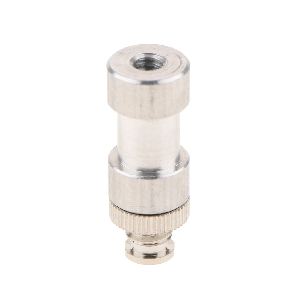 3 in 1 Tripod Screw Converter Adapter Stud Bolt Mount 1/4' Female to 3/8' Male & 1/4 - 1/4 & 1/4' Female to 3/8' Female Set Kit