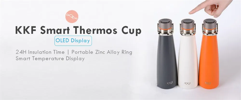 xiaomi kkf vacuum bottle