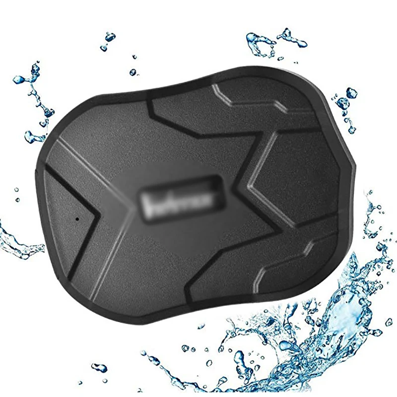 

Car GPS Waterproof Tracker Worldwide Vehicle Realitme Tracking Waterproof Portable Magnetic Tracking Device 90 Days