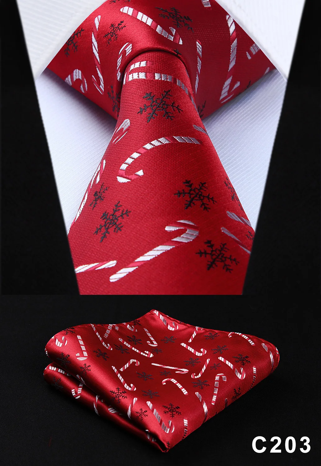 Классические Вечерние, свадебные, рождественские галстуки, подарок, 3,4 дюймов, шелк, свадебные, вечерние, тканые, Классические мужские галстуки# C2