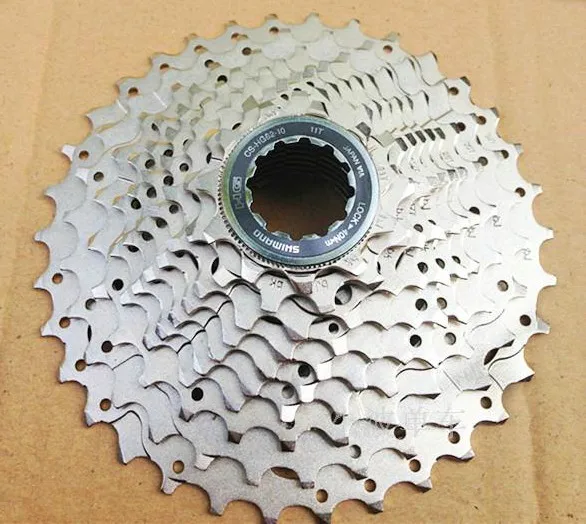 Цена за Shimano DEORE CS HG62 10 кассеты 10 ступенчатая маховик для горного велосипеда 11 34 т Цена за Shimano DEORE CS HG62 10 кассеты 10 ступенчатая маховик для горного велосипеда 11 34 т