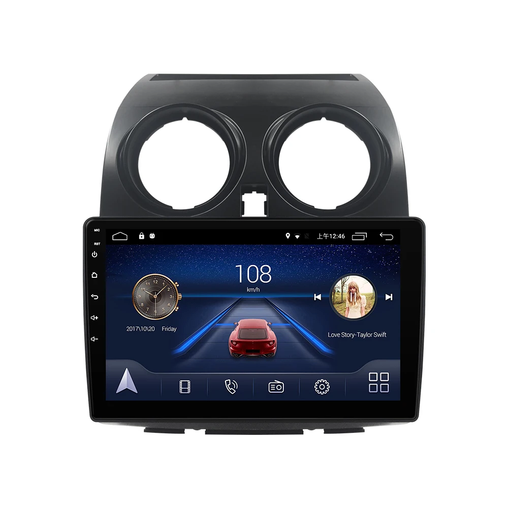 Clearance Android 9.0 Car DVD GPS Stereo Audio Navigation System for Nissan Qashqai 2008-2015 years Radio player 1 Clearance Android 9.0 Car DVD GPS Stereo Audio Navigation System for Nissan Qashqai 2008-2015 years Radio player 1