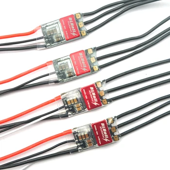 

XS25A BLHELI_S Racing drone Violence ESC Support Multishot High Performance ESC for 180-280mm Mini FPV Quadco