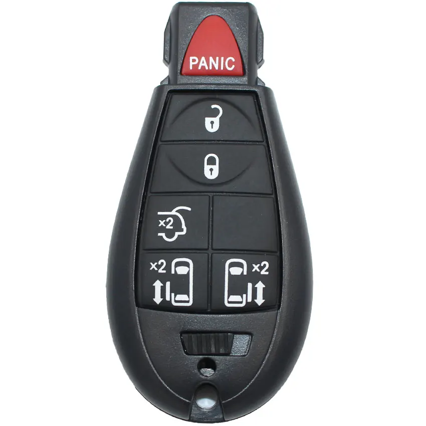 Hkobdii 2/3/4/5/6/7 кнопки дистанционного ключа автомобиль smart key FOB 433 мГц ID46 PCF7941 чип для