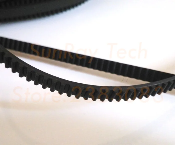 

5Meters GT3 6mm width open ended timing belt High quality