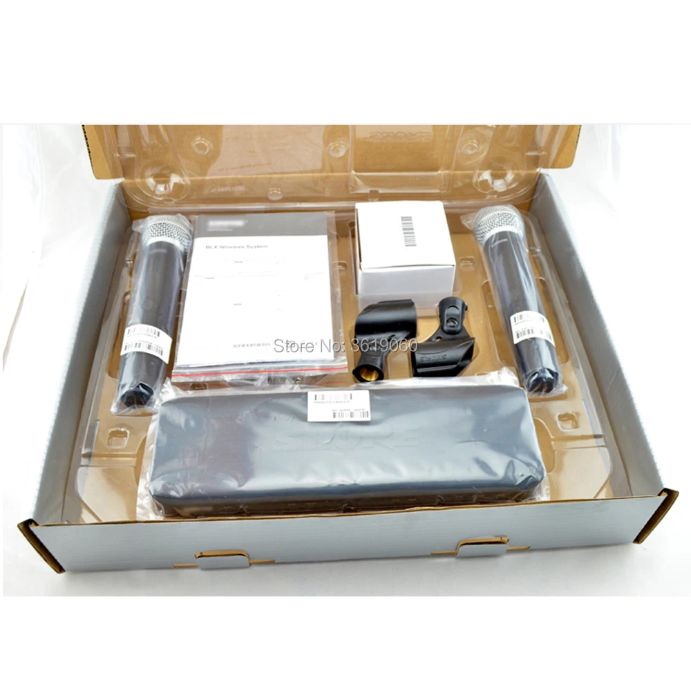 Free Shipping  BLX88/PG58BLX288 professional UHF