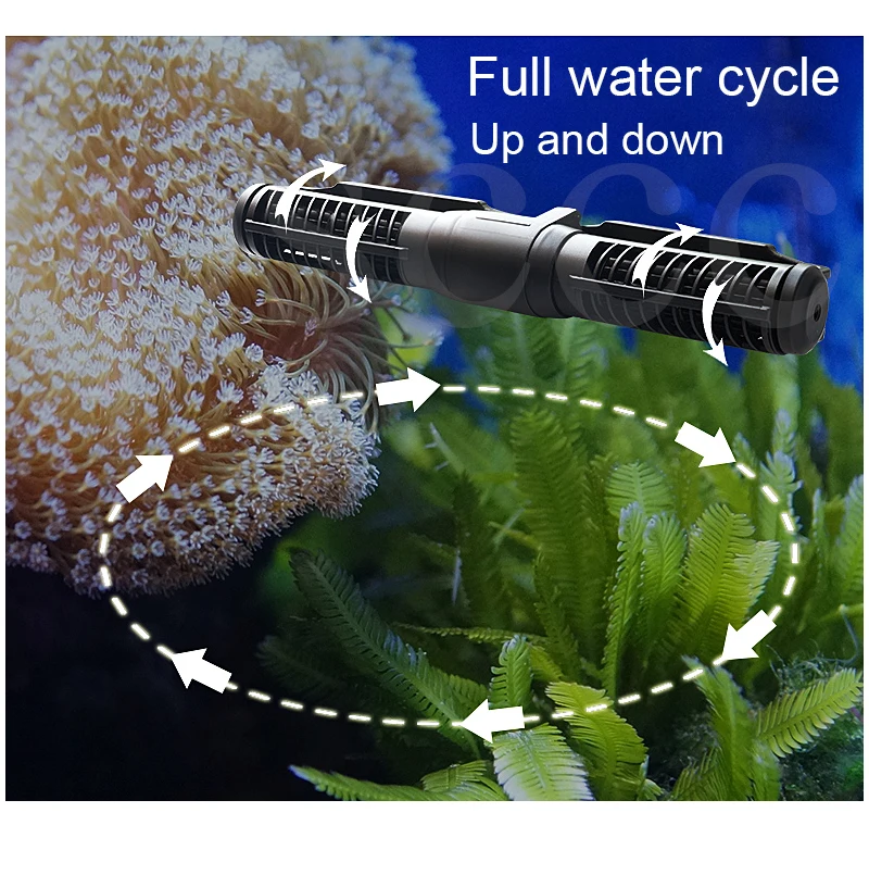JEBAO/JECOD крест потока волны насос CP25 CP40 CP55 морской воды аквариум супер тихий магнитный диск присоска циркуляции