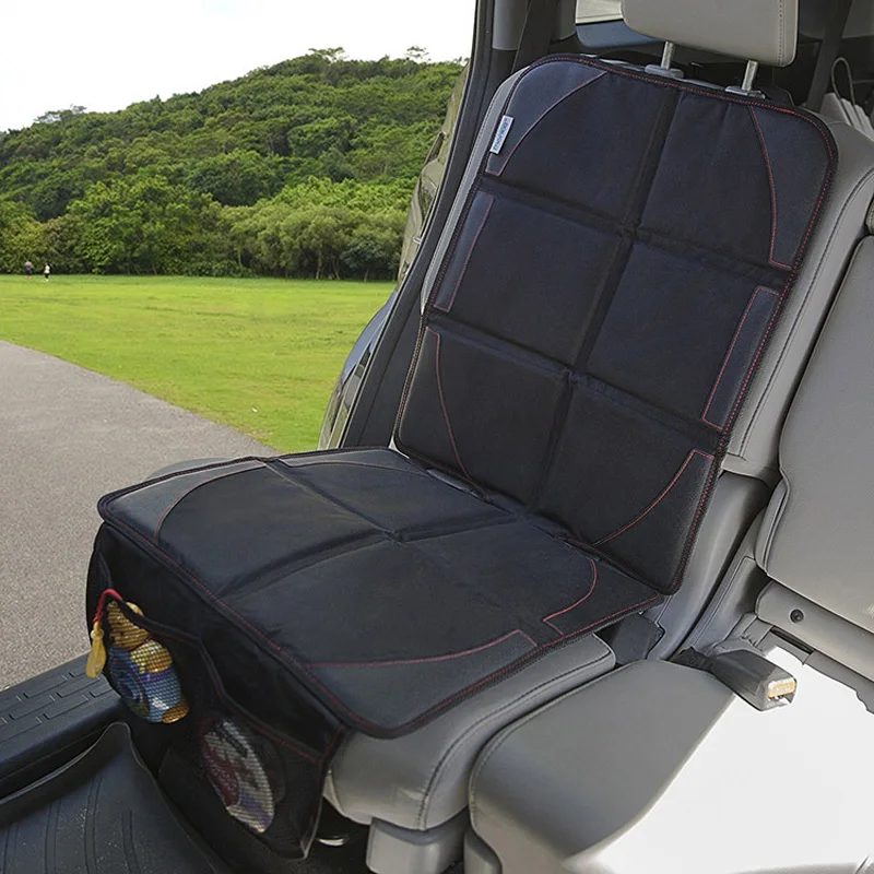 

Child car seat cover leather Anti-dirty pad protector cushion for nissan classic g15 n16 bluebird Lannia sylphy cefiro wingroad