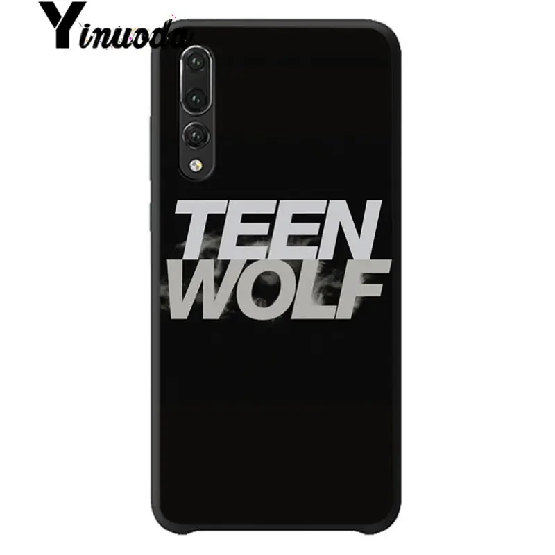 Teen Wolf Stilinski 24 Dunbar 9 