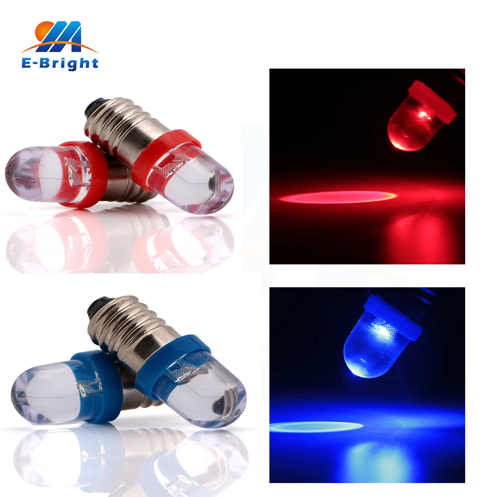 E Bright 300Pcs E10 F8 1