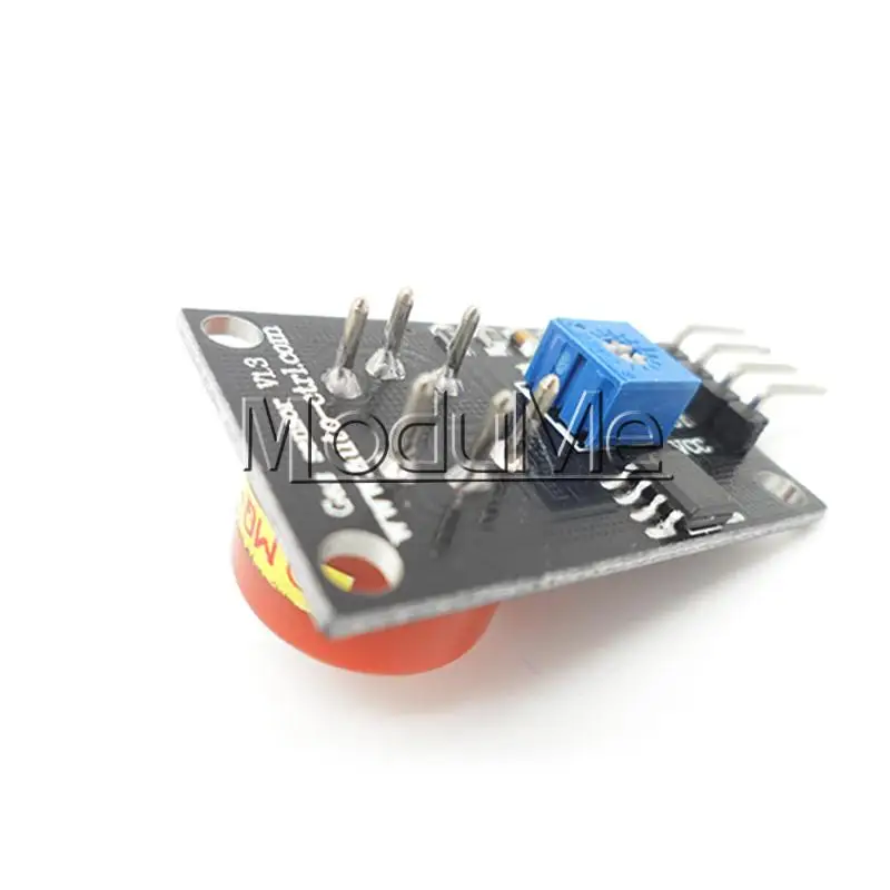 

MQ-7 MQ7 Carbon Monoxide CO Gas Sensor Module For Arduino UNO Mega 2560 A123