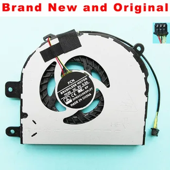 

New original cpu cooling fan for Clevo 6-31-N2503-102 laptop cpu cooling fan cooler DFS531005FL0T FH30