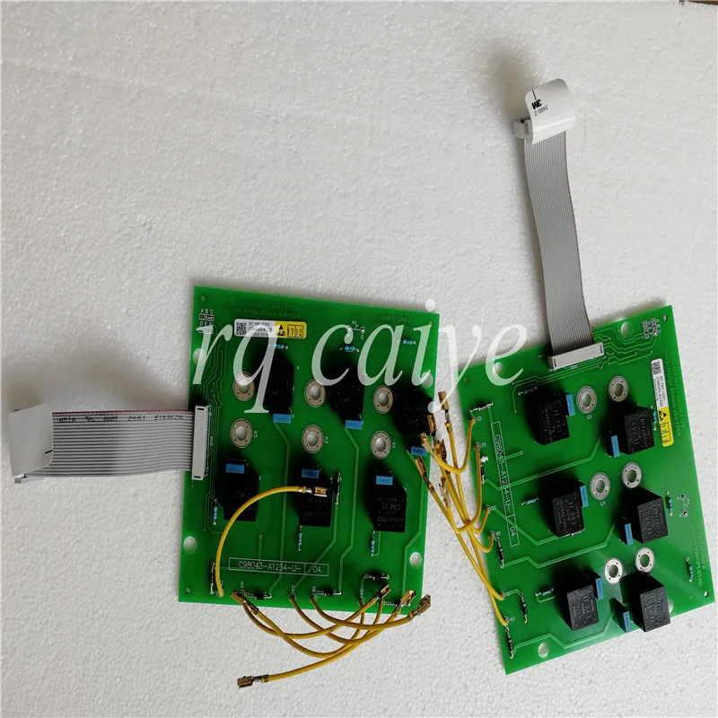 Free Shipping MO SM74 pulse trigger plate SBM C98043-A1234-L1- 53.101.1122 91.101.1051 compatible board | Компьютеры и офис