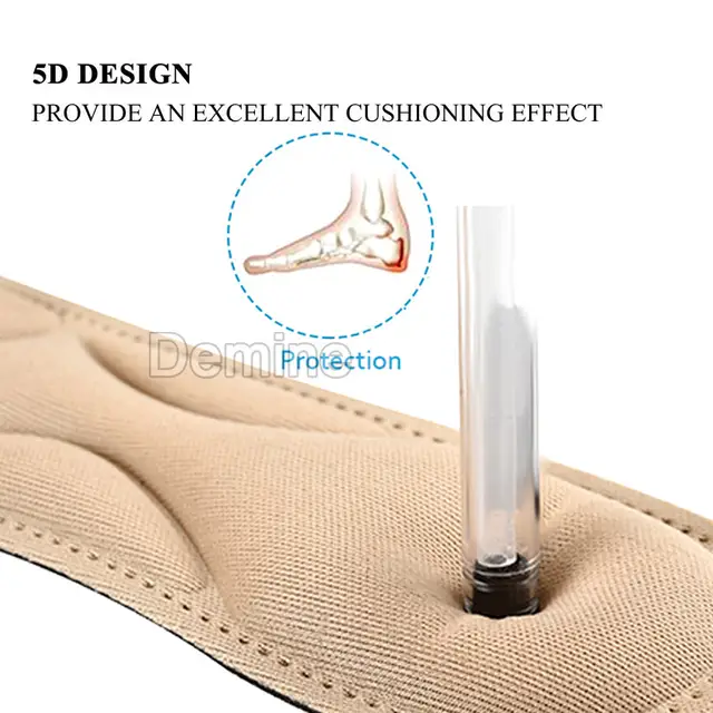 US $3.01 55% OFF|5D Insoles for Women High Heels Inserts Pad Arch Support Heel Back Protector Soft Sponge Massage Shoes Pads Foot Care Insole in US $3.01 55% OFF|5D Insoles for Women High Heels Inserts Pad Arch Support Heel Back Protector Soft Sponge Massage Shoes Pads Foot Care Insole in