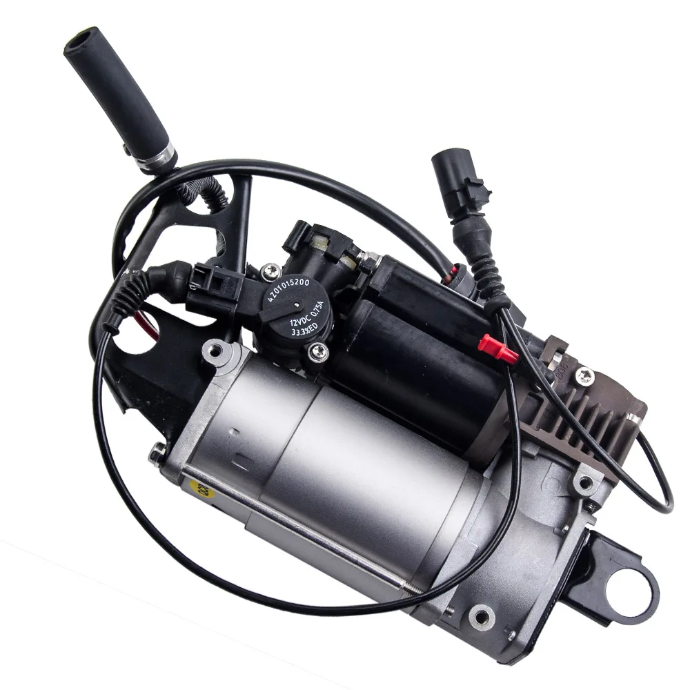 Компрессор пневматической подвески для VW Touareg Audi Porsche Cayenne 4L0698007B
