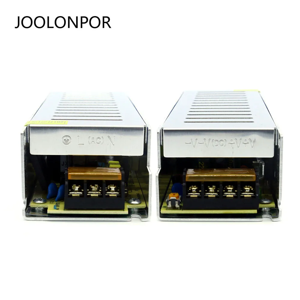 Полоса тонкий объем 12V 150W бренд свет драйвер питания Вход Ac 220V | Обустройство дома