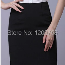 Весна Лето Осень юбка Новое поступление Женская мода элегантный Ol профессионального размера плюс тонкая бедра юбка XXS-6XL талия 97 см