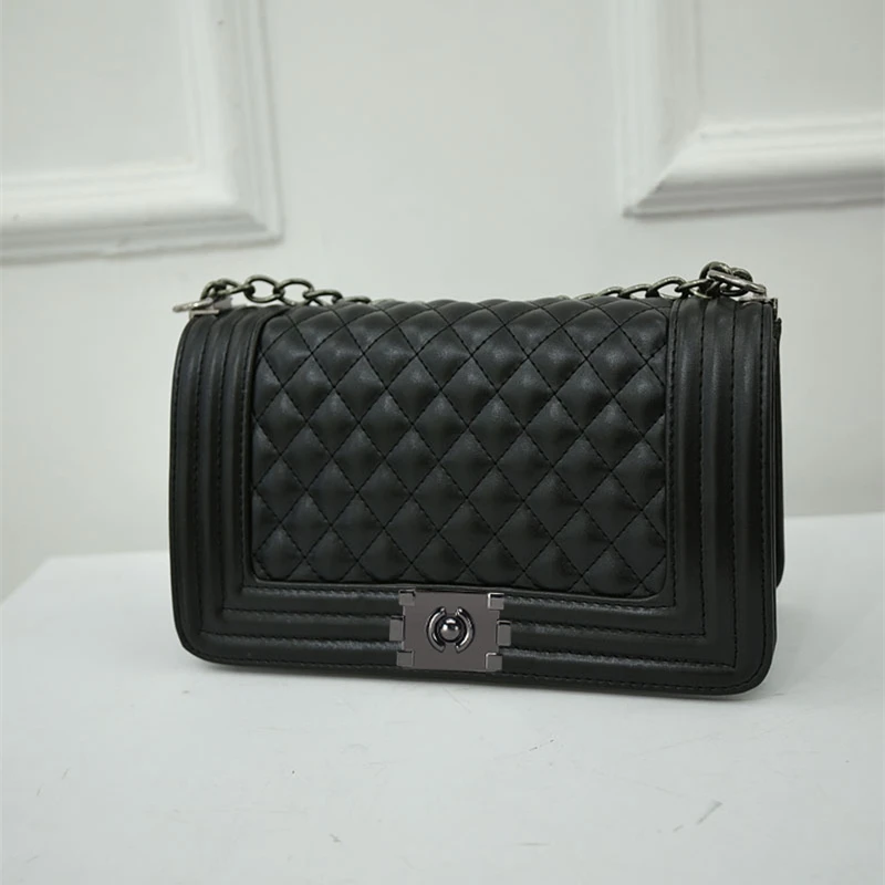 Women Messenger Bags Brand Winter Luxury Handbags Women Bags Designer Small Crossbody Bags For Women Chain Female Shoulder Bag