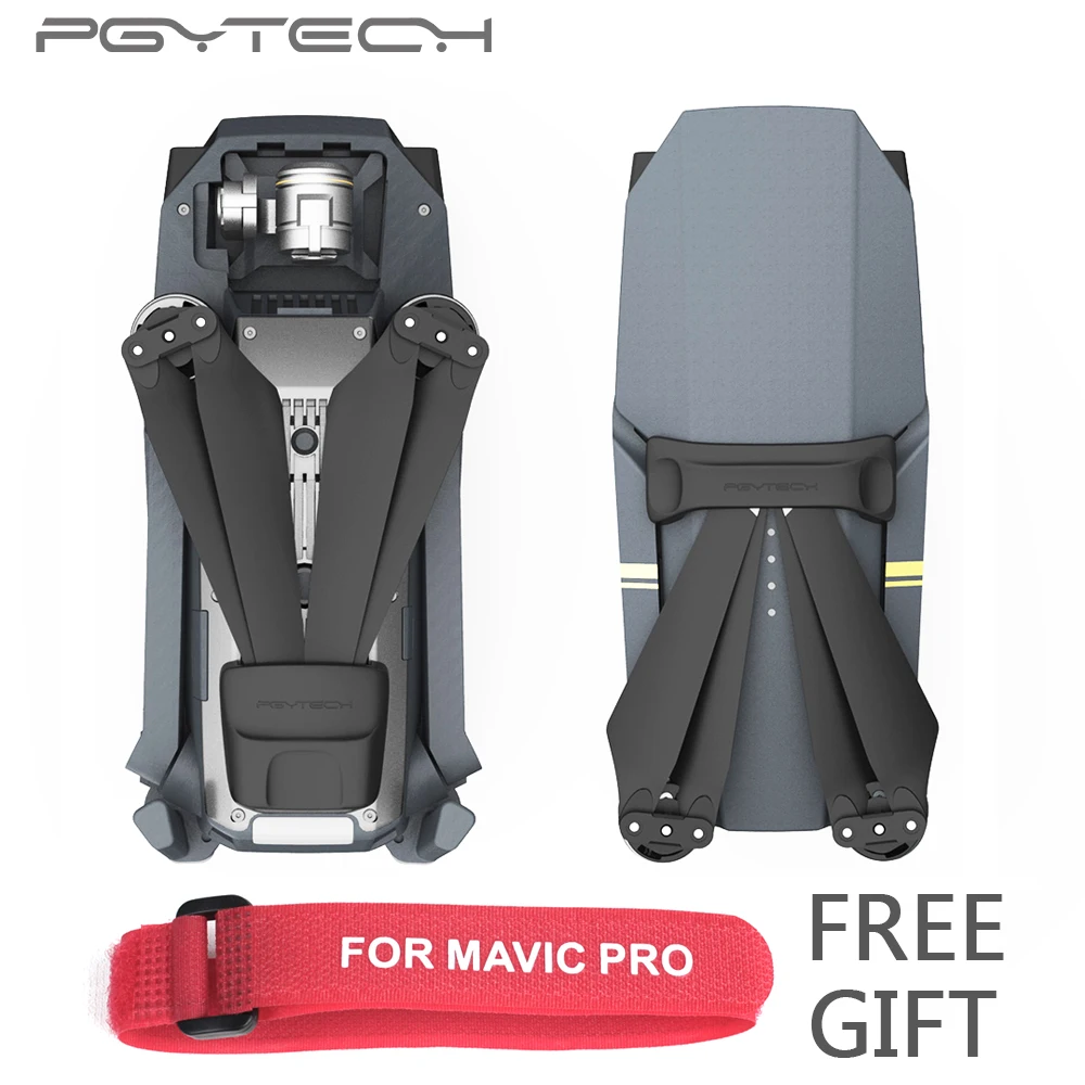 

PGYTECH Propeller Blade Holder Clip for DJI Mavic Pro Soft Silicone Propeller Fixer for DJI MAVIC Pro Accessories
