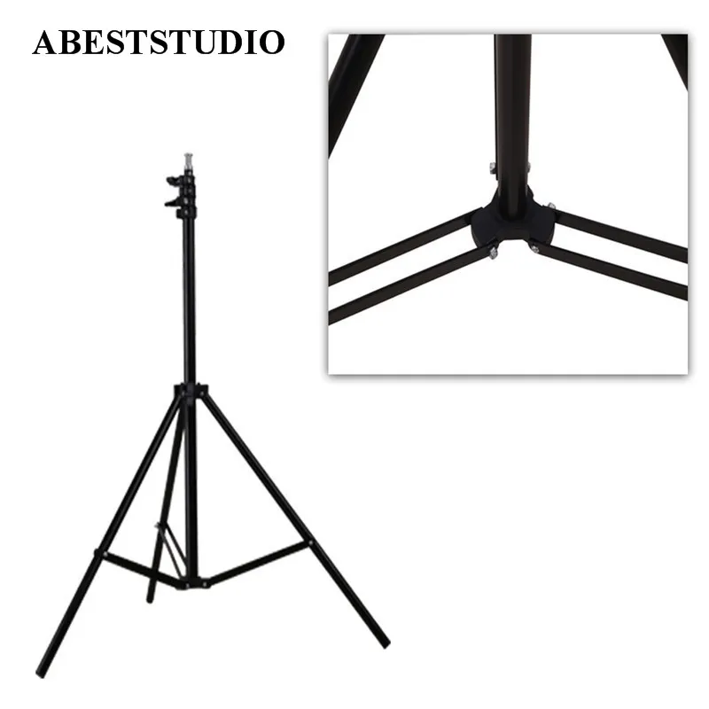 Abeststudio 2x135 W непрерывный светильник ing Kit 50x70 см софтбокс набор для фотостудии Светильник лампы 5500K фотография 50x70 см софтбоксы