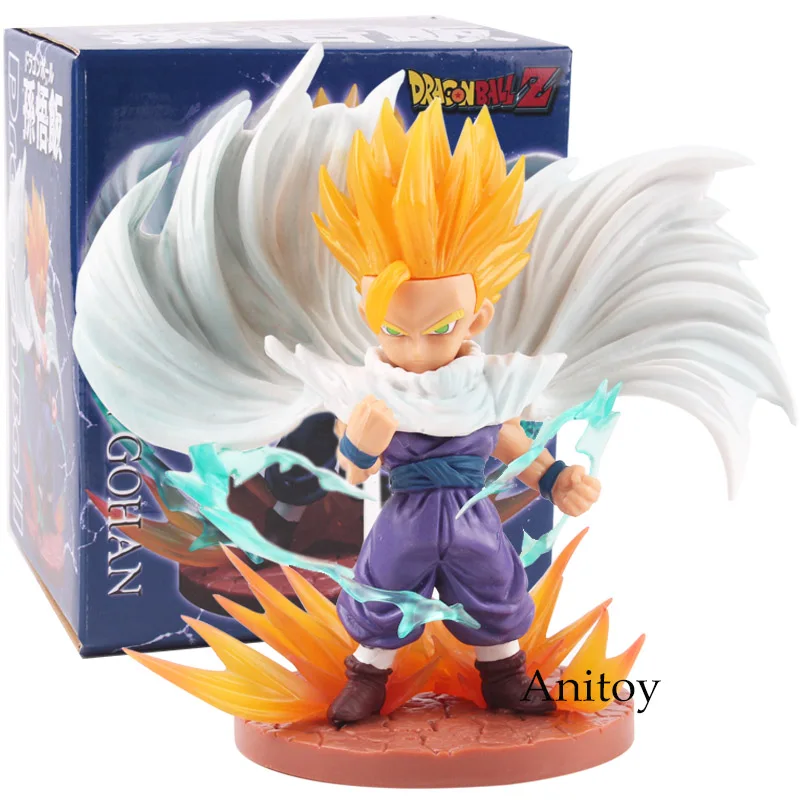 gohan action figure