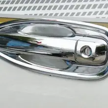 В течение 10-17 Pradora оболочки 2700 4000 Ручка дверцы ручка Чаша внешним креплением для вспышки sрeedlite мм