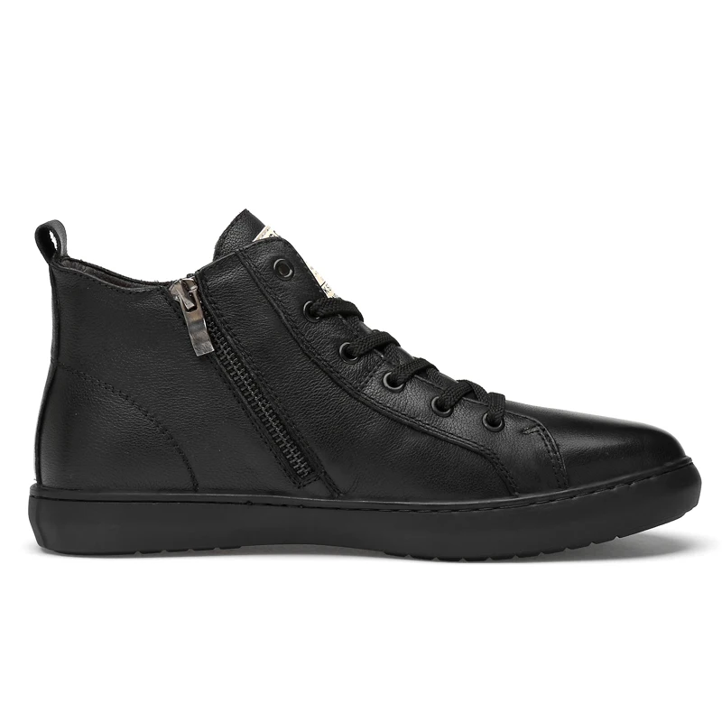 sneaker boots black (4)