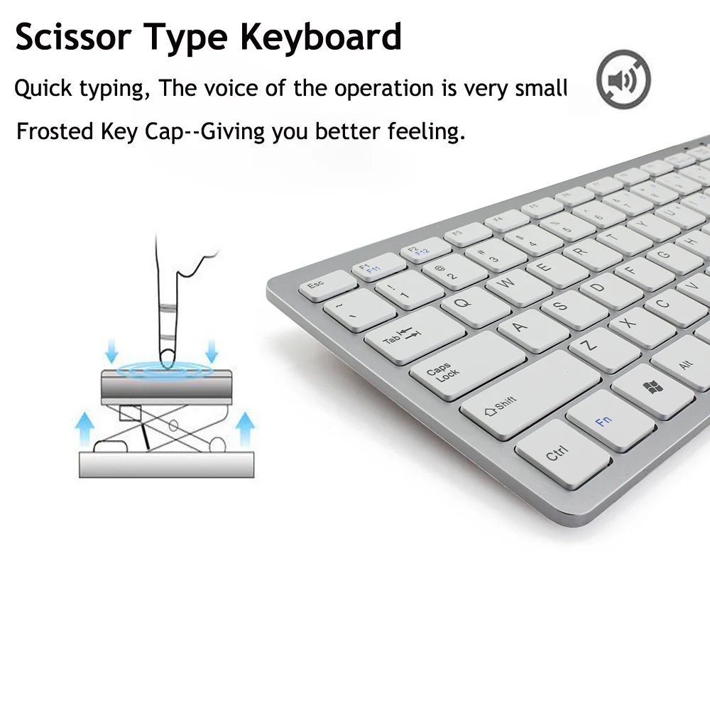 wired keyboard 