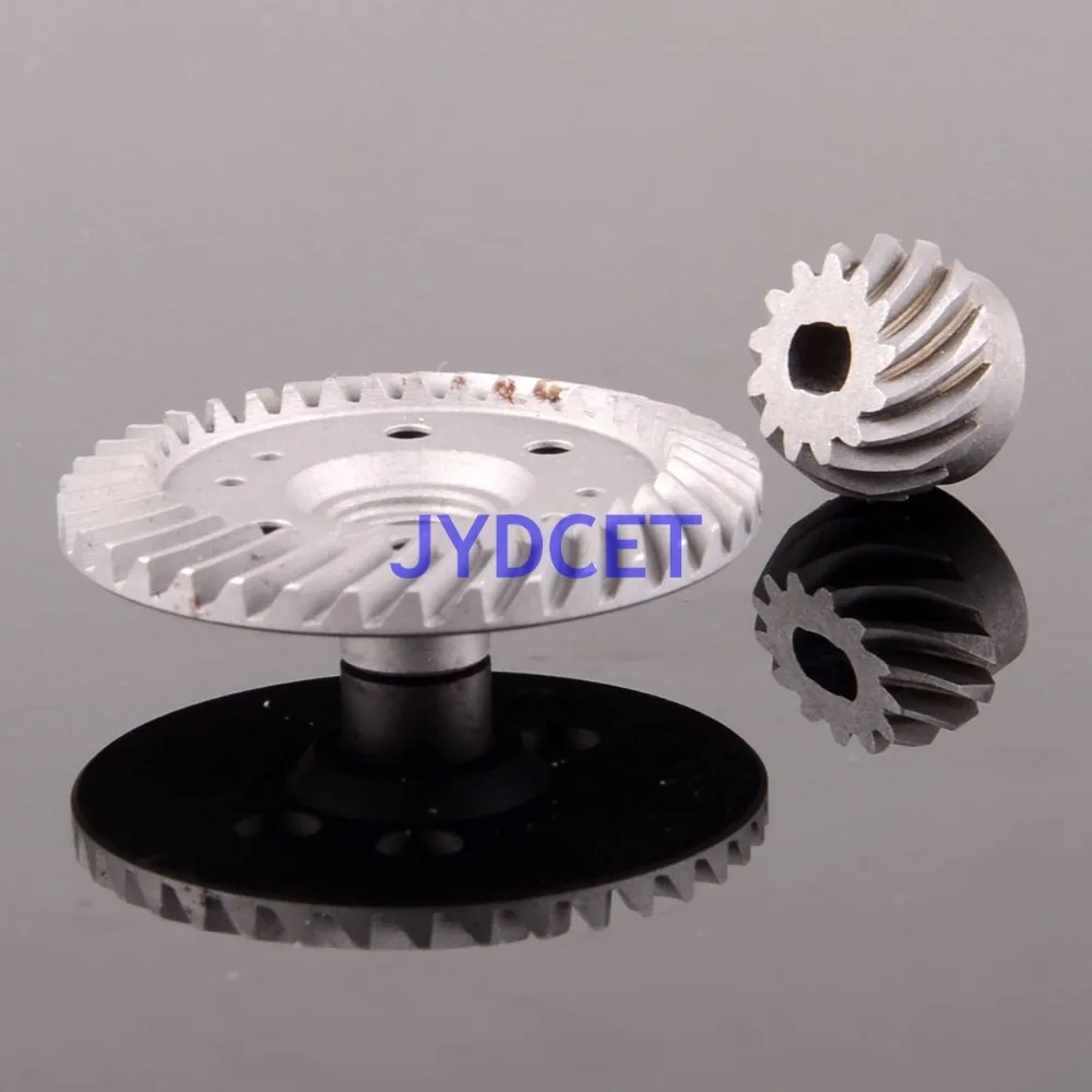 

SLA1337TR Rear Differential Ring Gear 37T&13T Pinion Gear 6879R For Traxxas Slash 4X4 XO-1