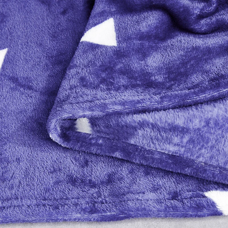 Blanket 200x230cm high density super soft flannel mattress sofa / bed sheet / portable bed cover / travel / shawl / camp Blanket 200x230cm high density super soft flannel mattress sofa / bed sheet / portable bed cover / travel / shawl / camp