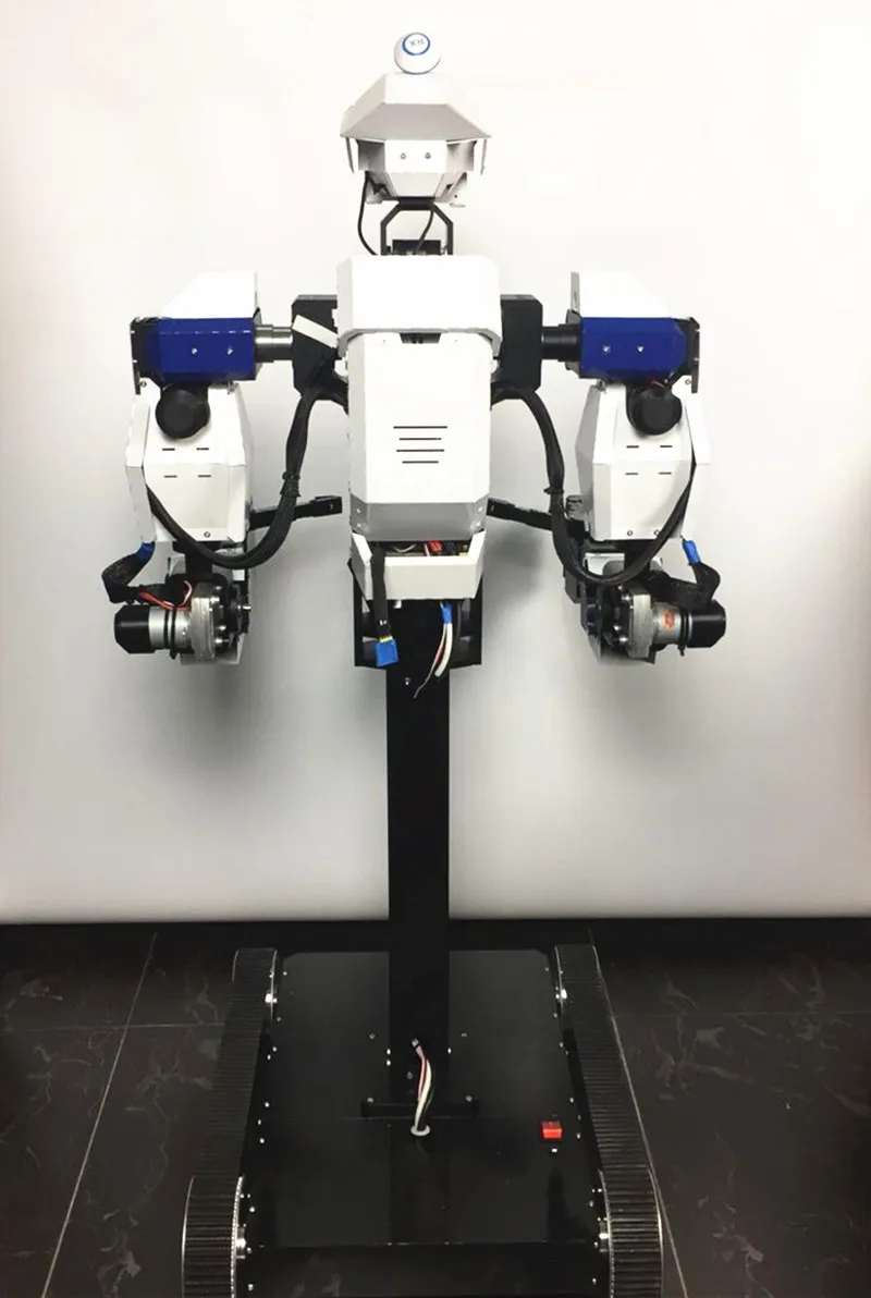 Humanoid robot 5