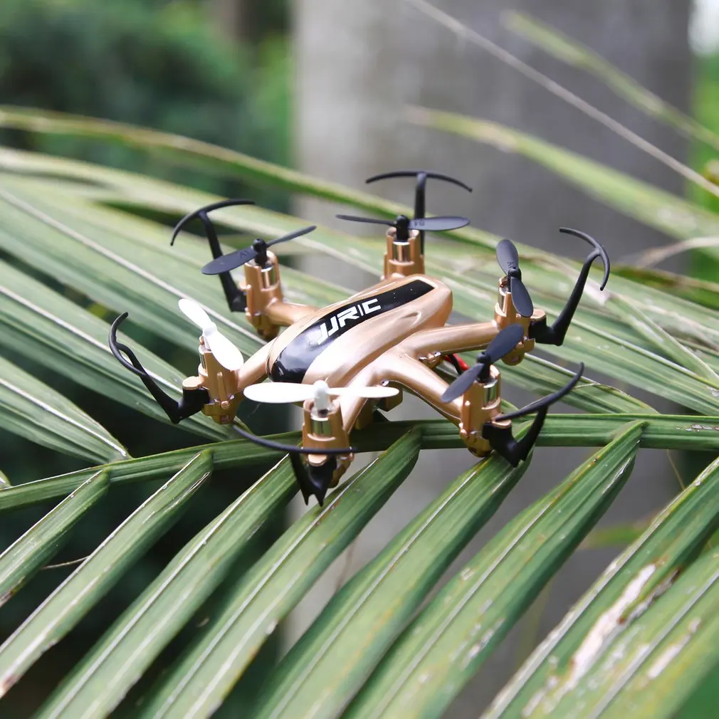 JJRC H20 2 4G 4CH 6Axis RC Вертолет Дистанционное управление мини Дрон Квадрокоптер самолет