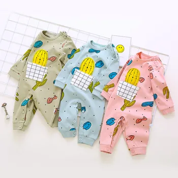 

Newborn Baby Rompers New Year's suit for a boy Clothes Infant Overalls for Girls Romper jumpsuit Baby Costume Kid Clothes