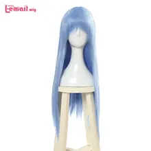 L-email парик Tensei shitara Slime Datta Ken Косплей парики Rimuru бурный парик синтетические волосы Perucas Косплей парик