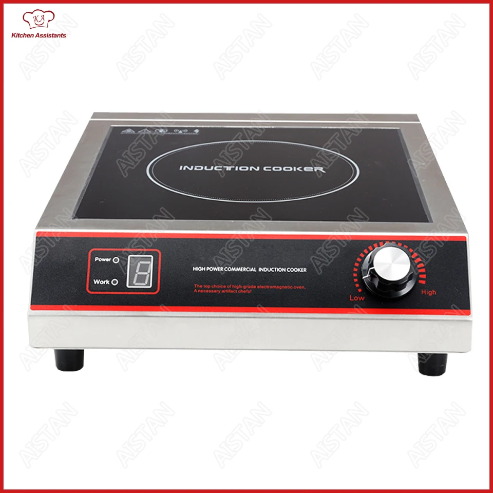 ZD Series Commercial induction Cooker restaurant soup