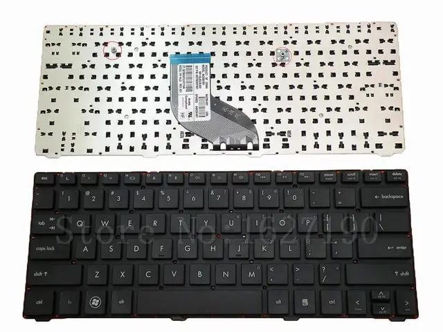 Us Keyboard For Hp Probook 4230s Hitam Pn 642350 001 Mp 10l83us 920 6037b0057401 New Laptop Keyboard Dengan Keyboard For Hp Laptop Keyboardhp 4230s Keyboard Aliexpress