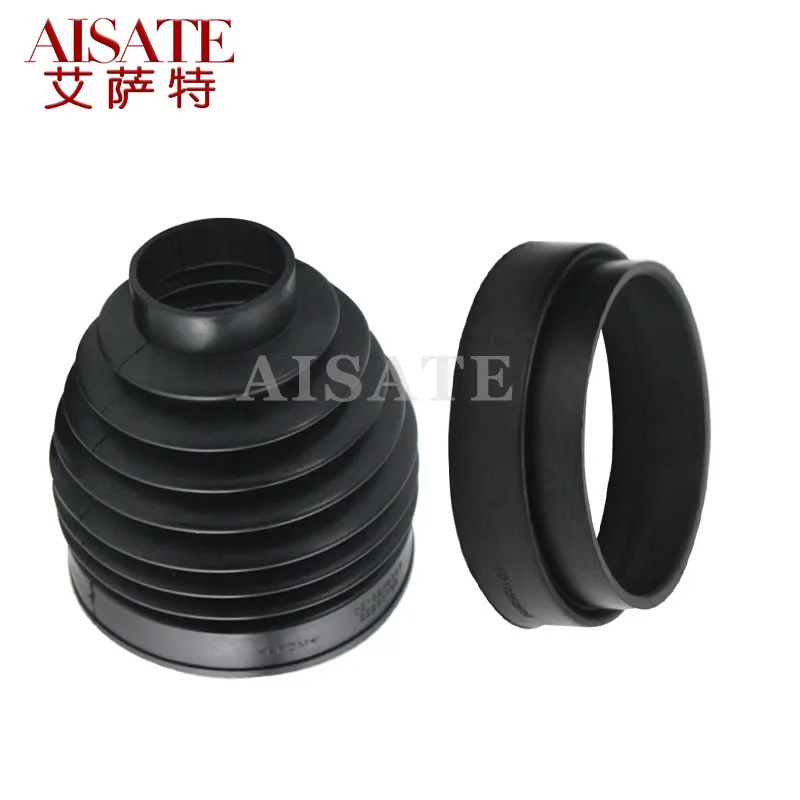 

1Pcs Front Air Suspension Shock Dust Boot Cover For Land Rover Range Rover Sport Discovery LR3 LR4 Rubber Boots RNB501580