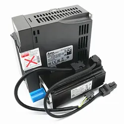 ECMA-C10604RS + ASD-A2-0421-M ASDA-A2 CANopen AC драйвер серводвигателя комплекты 0.4kw 3000 об/мин 1.27Nm 60 мм кадра